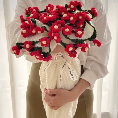 Bloom Bouquet Blanket